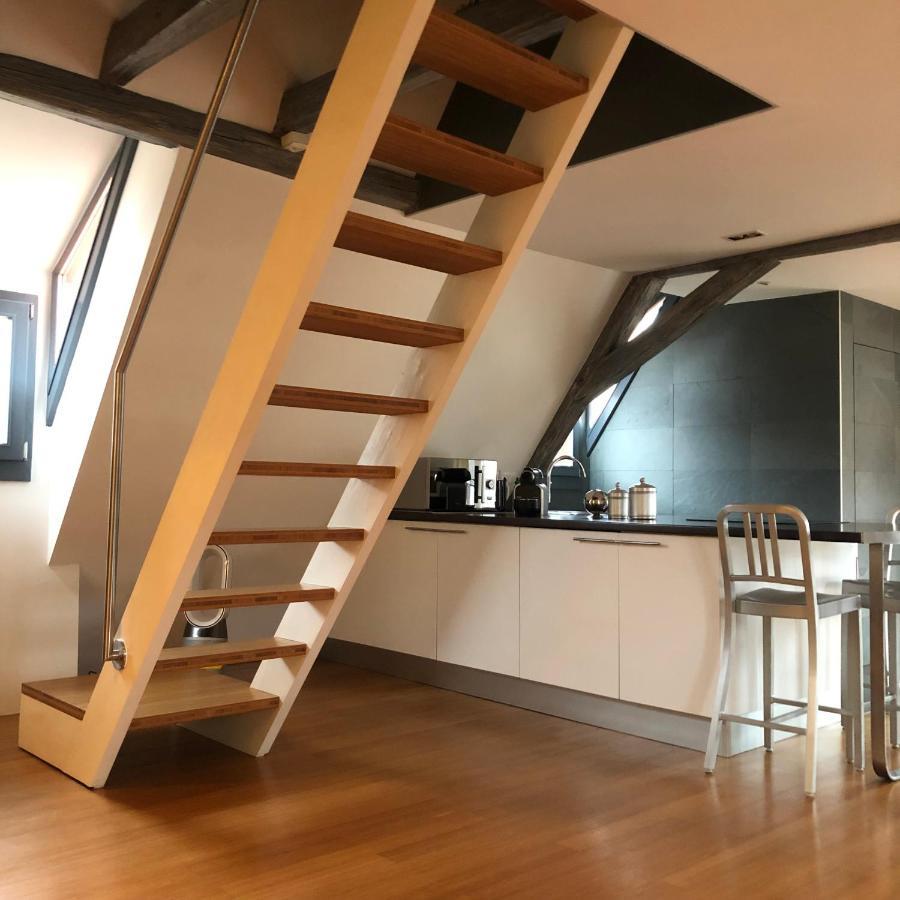 Apartamento Duplex 15 Colmar Exterior foto