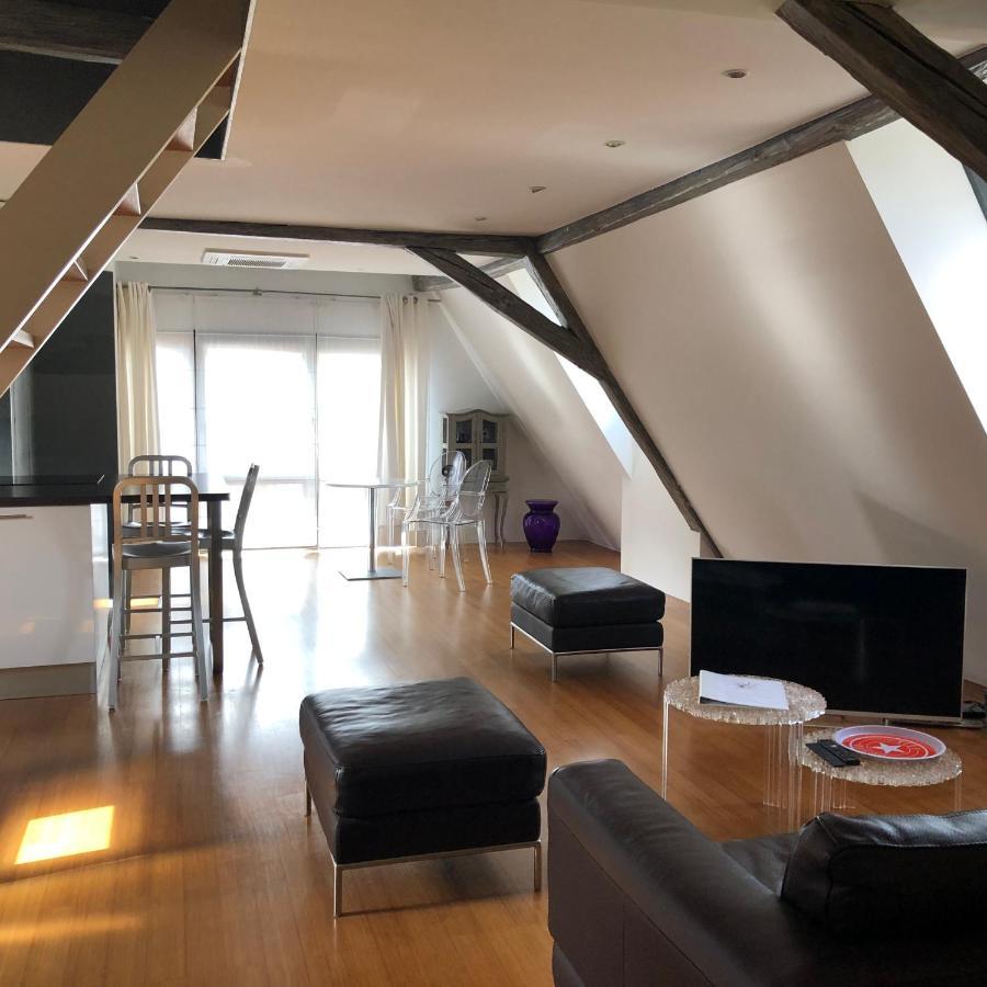 Apartamento Duplex 15 Colmar Exterior foto