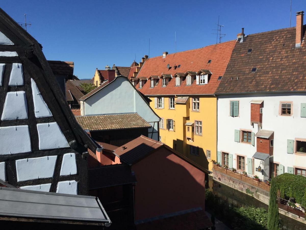 Apartamento Duplex 15 Colmar Exterior foto