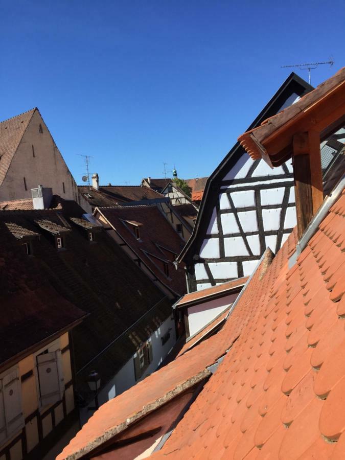 Apartamento Duplex 15 Colmar Exterior foto